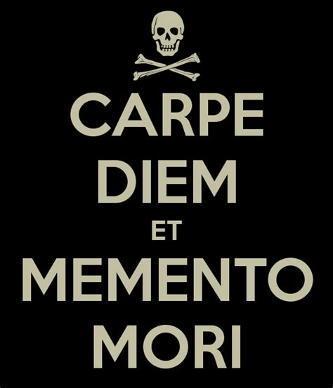 latin phrase memento mori